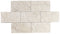 Diana Royal Tumbled Exterior Pool Paver  6x12"
